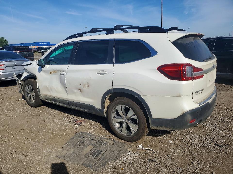 2021 Subaru Ascent მანქანა იყიდება აუქციონზე, vin: 4S4WMAFD5M3457837, აუქციონის ნომერი: 56237296