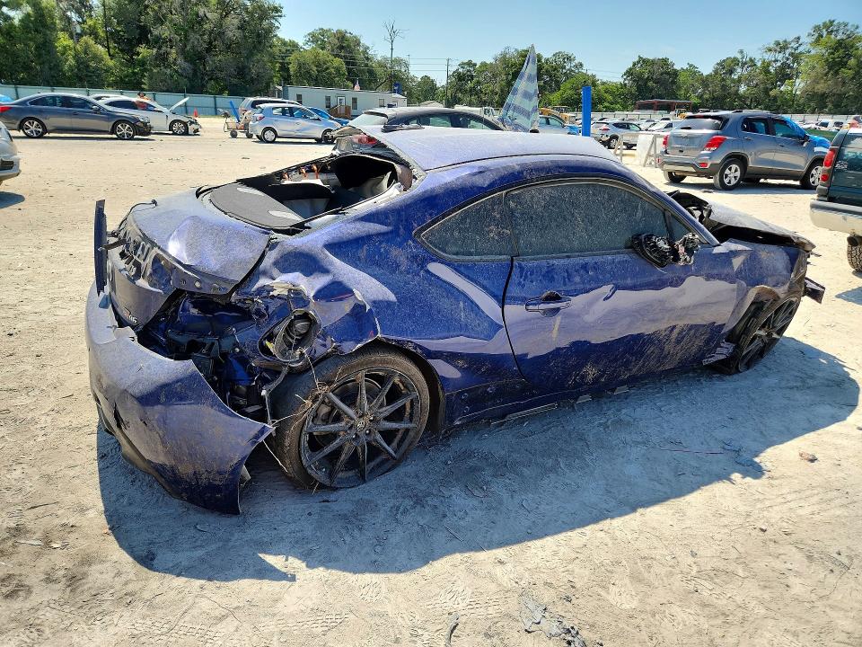 Продажа на аукционе авто 2020 Toyota Gr 86, vin: JF1ZNBF14P8756758, номер лота: 58596226