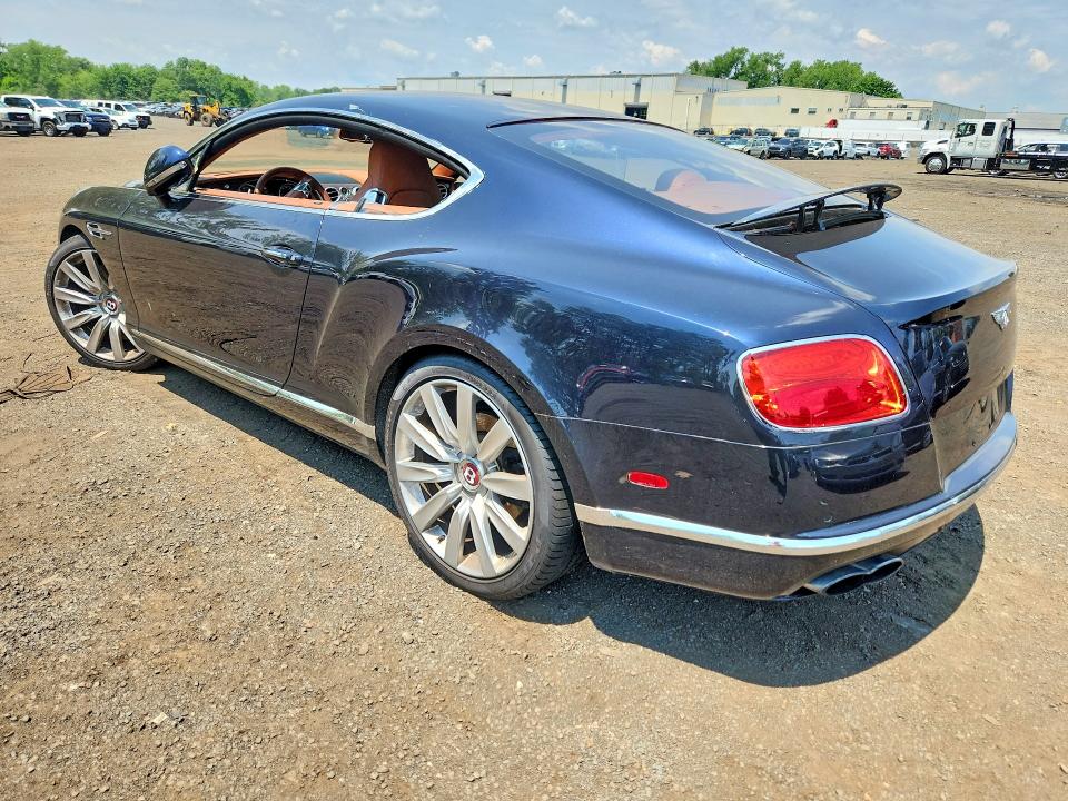 Aukcja sprzedaży 2016 Bentley Continental, vin: SCBFT7ZA3GC057262, numer aukcji: 58802096
