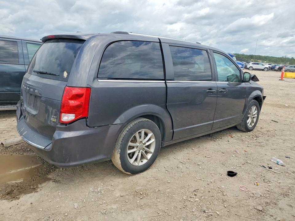 Aukcja sprzedaży 2019 Dodge Grand Caravan, vin: 2C4RDGCG4KR578463, numer aukcji: 56989696