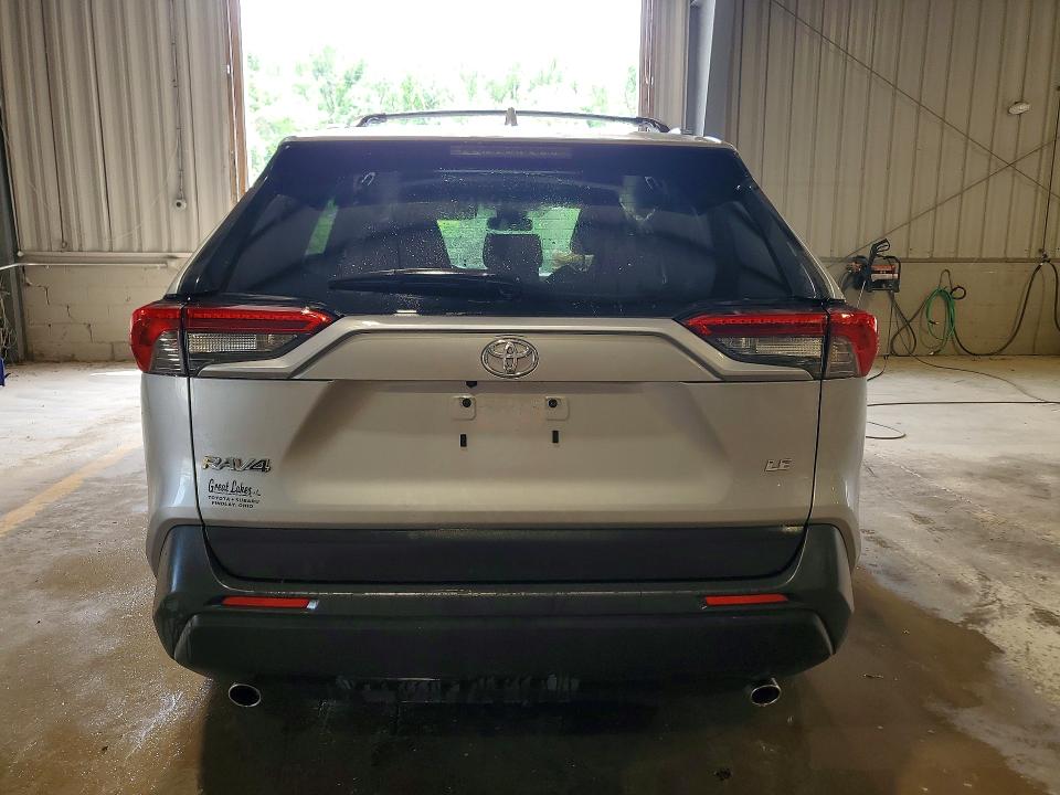 55351246 :رقم المزاد ، JTMK1RFVXLD059728 vin ، 2020 Toyota Rav4 مزاد بيع