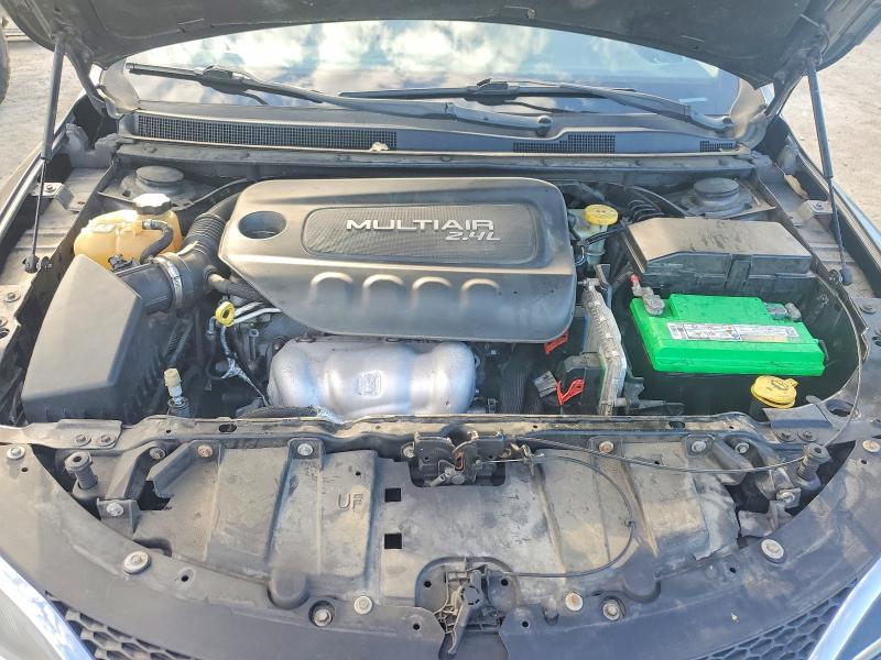 Продаж на аукціоні авто 2015 Chrysler 200, vin: 1C3CCCAB5FN683237, номер лоту: 56394686