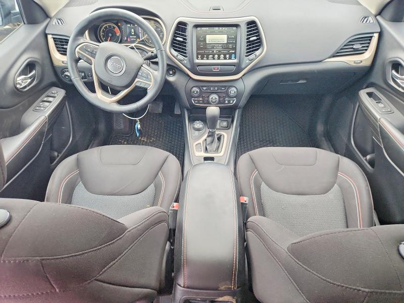 Aukcja sprzedaży 2017 Jeep Cherokee, vin: 1C4PJMCS9HW509741, numer aukcji: 56336276