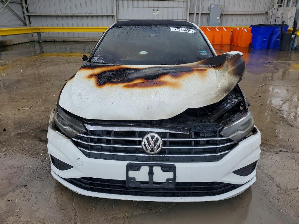 2021 Volkswagen Jetta მანქანა იყიდება აუქციონზე, vin: 3VWC57BU7MM053320, აუქციონის ნომერი: 57585456
