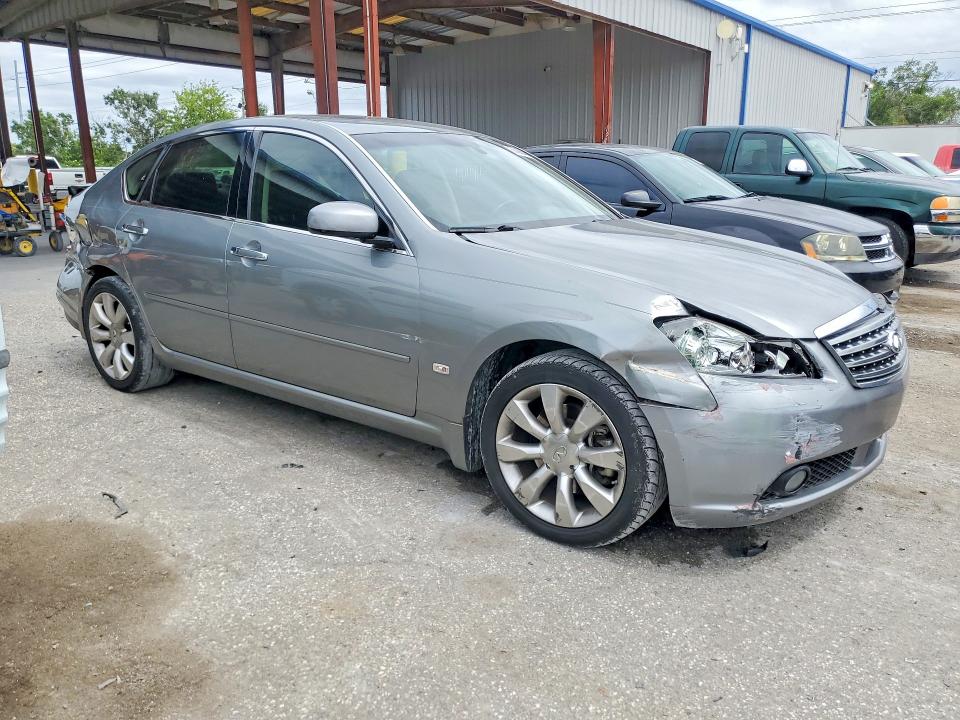 2006 Infiniti M35 მანქანა იყიდება აუქციონზე, vin: JNKAY01E16M117660, აუქციონის ნომერი: 56060406