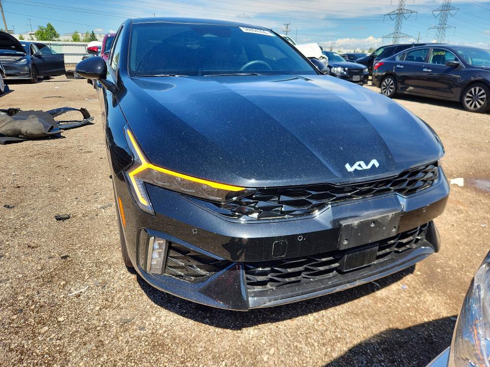 2026 Kia K5 მანქანა იყიდება აუქციონზე, vin: KNAG64J72T5409556, აუქციონის ნომერი: 58804356