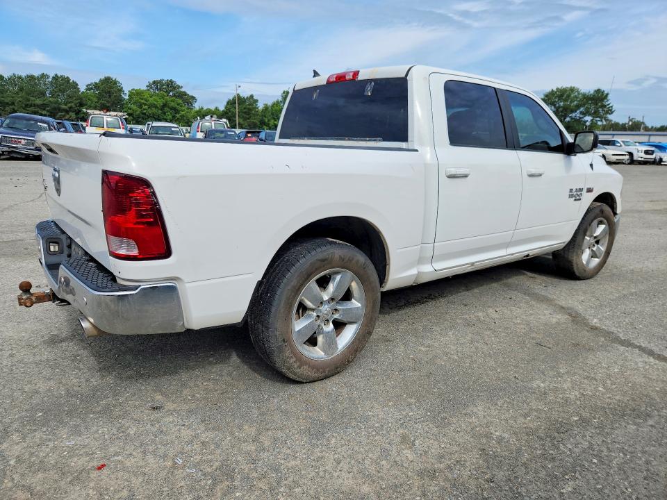 Aukcja sprzedaży 2019 Ram 1500 Classic, vin: 1C6RR6LT2KS627058, numer aukcji: 54674556