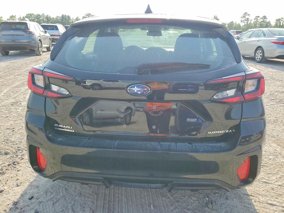 Aukcja sprzedaży 2025 Subaru Impreza, vin: JF1GUABC3S8322450, numer aukcji: 58111066