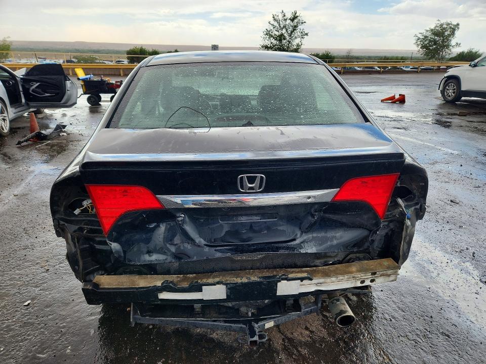 2009 Honda Civic მანქანა იყიდება აუქციონზე, vin: 2HGFA16689H332903, აუქციონის ნომერი: 56409266
