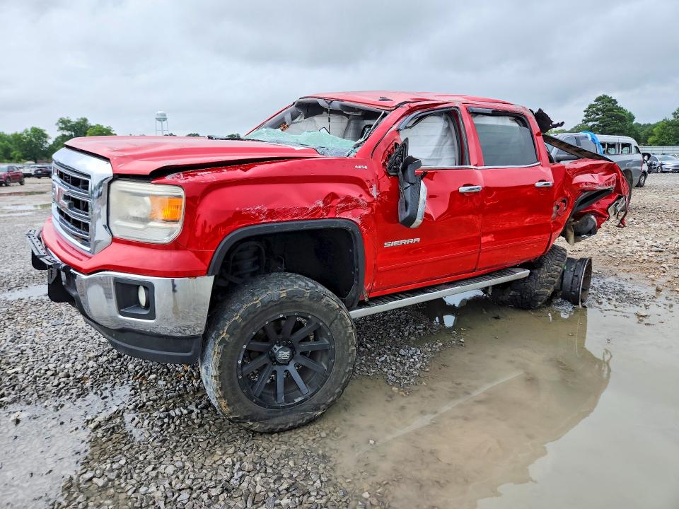 57656926 :رقم المزاد ، 3GTU2UEC0EG104268 vin ، 2014 Gmc Sierra مزاد بيع