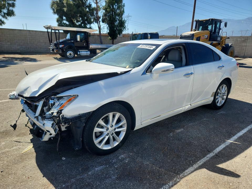 55720166 :رقم المزاد ، JTHBK1EG6C2489798 vin ، 2012 Lexus Es مزاد بيع