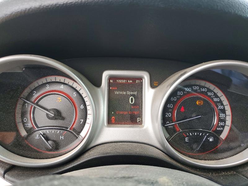 2018 Dodge Journey მანქანა იყიდება აუქციონზე, vin: 3C4PDCCG3JT523773, აუქციონის ნომერი: 58699336