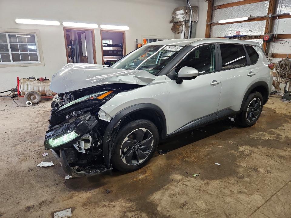 Продажа на аукционе авто 2025 Nissan Rogue, vin: 5N1BT3BB0SC797900, номер лота: 56300056