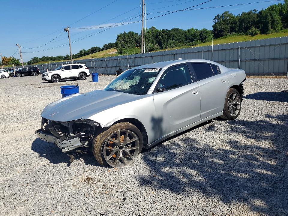 55384786 :رقم المزاد ، 2C3CDXBG5PH534416 vin ، 2023 Dodge Charger مزاد بيع