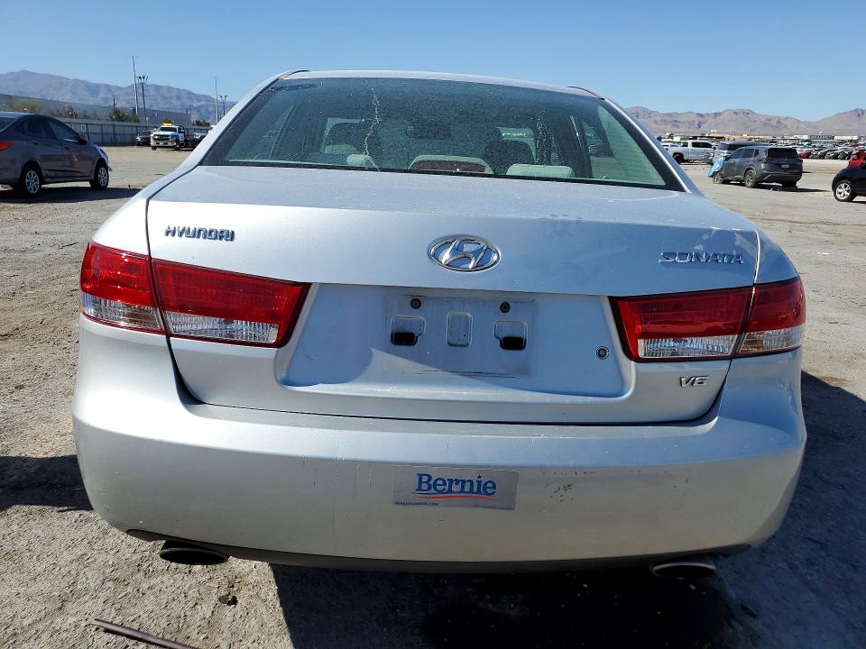 Aukcja sprzedaży 2007 Hyundai Sonata, vin: 5NPEU46FX7H208462, numer aukcji: 55577036
