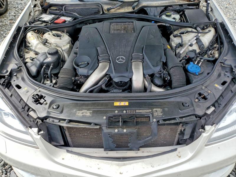 57611296 :رقم المزاد ، WDDNG9EB8DA531212 vin ، 2013 Mercedes-benz S مزاد بيع