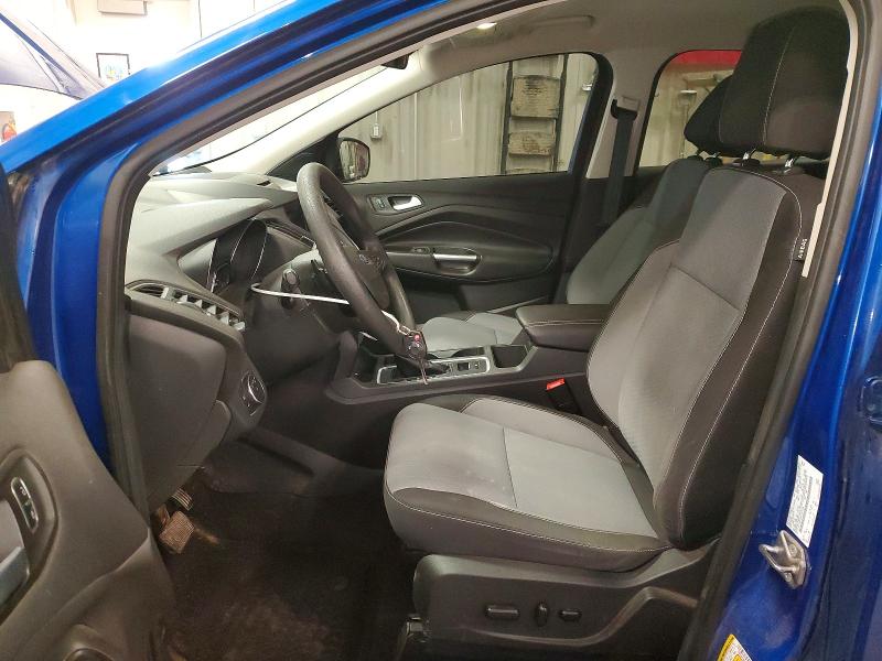 58300486 :رقم المزاد ، 1FMCU9G98HUD93529 vin ، 2017 Ford Escape مزاد بيع