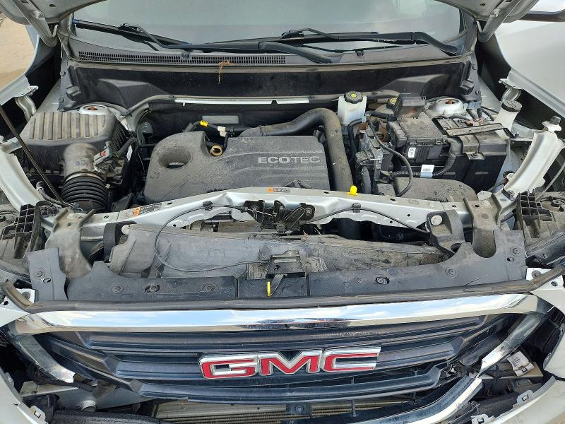 Aukcja sprzedaży 2021 Gmc Terrain, vin: 3GKALMEV4ML367939, numer aukcji: 58736016