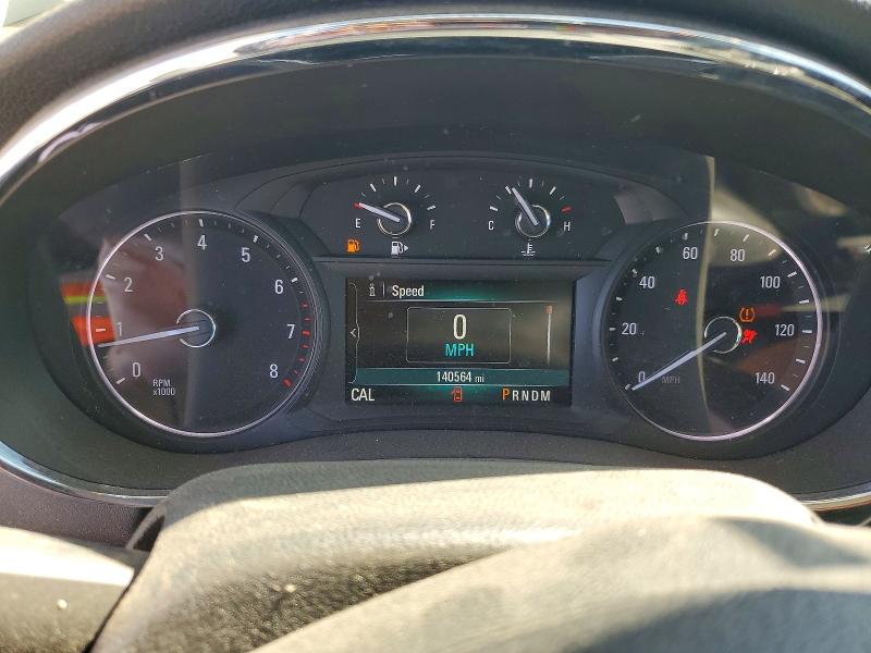Aukcja sprzedaży 2018 Buick Encore, vin: KL4CJESB7JB588307, numer aukcji: 55639556