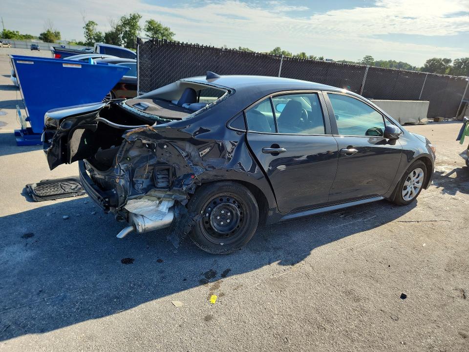 Продажа на аукционе авто 2025 Toyota Corolla, vin: 5YFB4MDE7SP251522, номер лота: 57225896