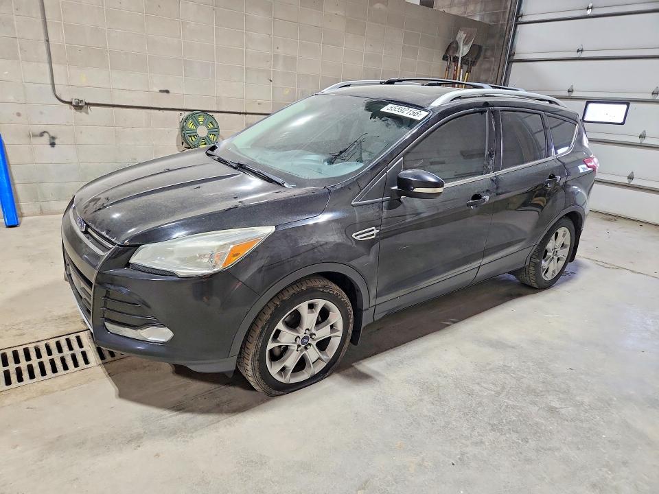 Aukcja sprzedaży 2016 Ford Escape, vin: 1FMCU9J94GUA47050, numer aukcji: 55592156