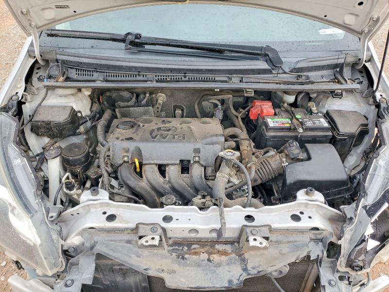 Aukcja sprzedaży 2016 Toyota Yaris, vin: VNKKTUD38GA068148, numer aukcji: 58252216