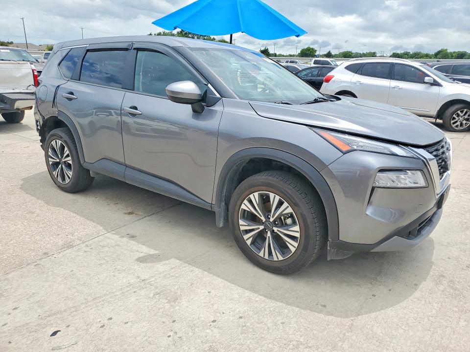 Продаж на аукціоні авто 2023 Nissan Rogue, vin: JN8BT3BA5PW429556, номер лоту: 56660936