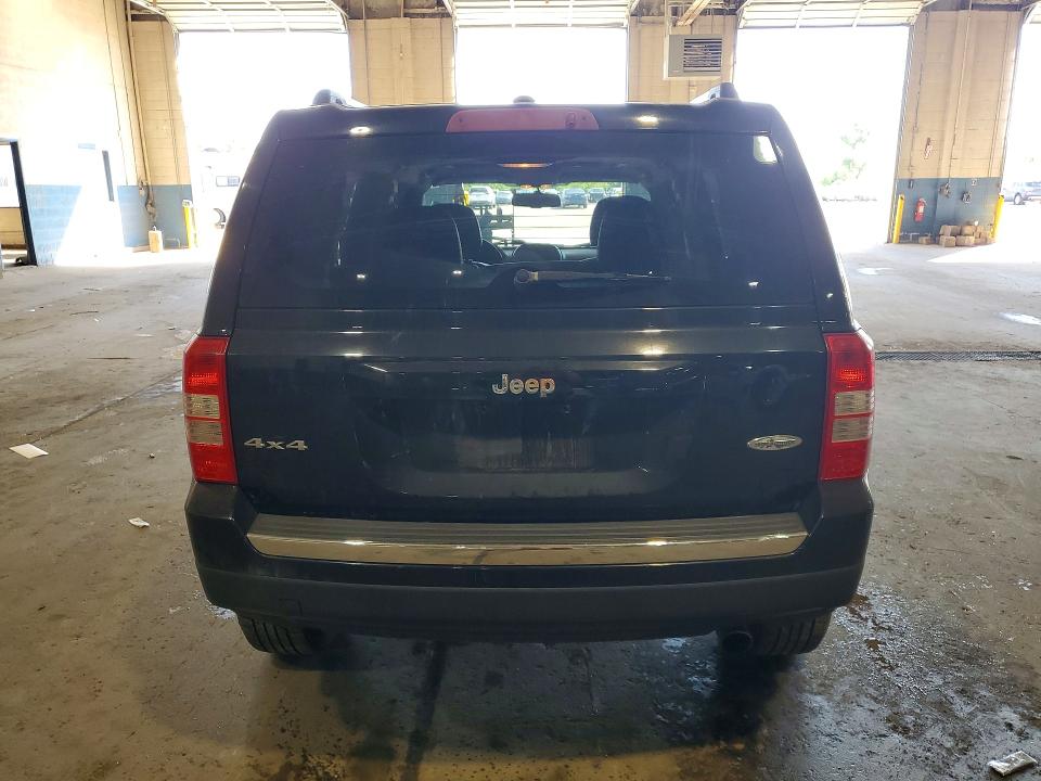 54924266 :رقم المزاد ، 1C4NJRFBXGD658654 vin ، 2016 Jeep Patriot مزاد بيع