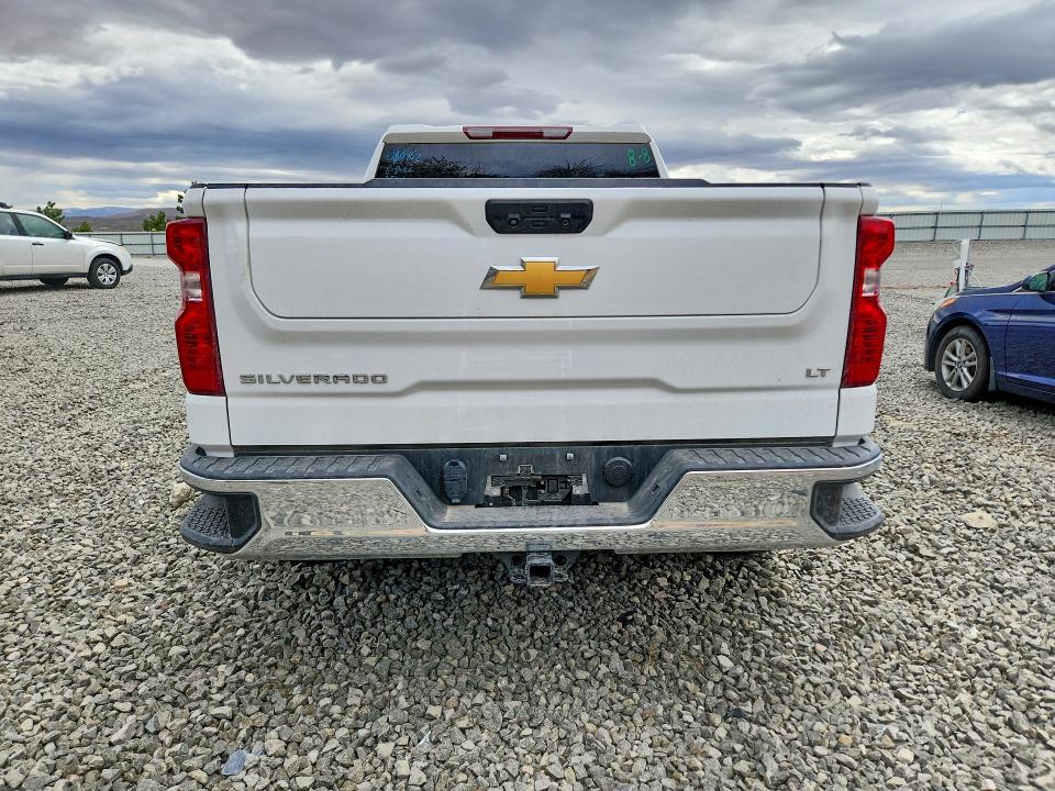 Auction sale of the 2023 Chevrolet Silverado, vin: 3GCPDDEK4PG232434, lot number: 58327056