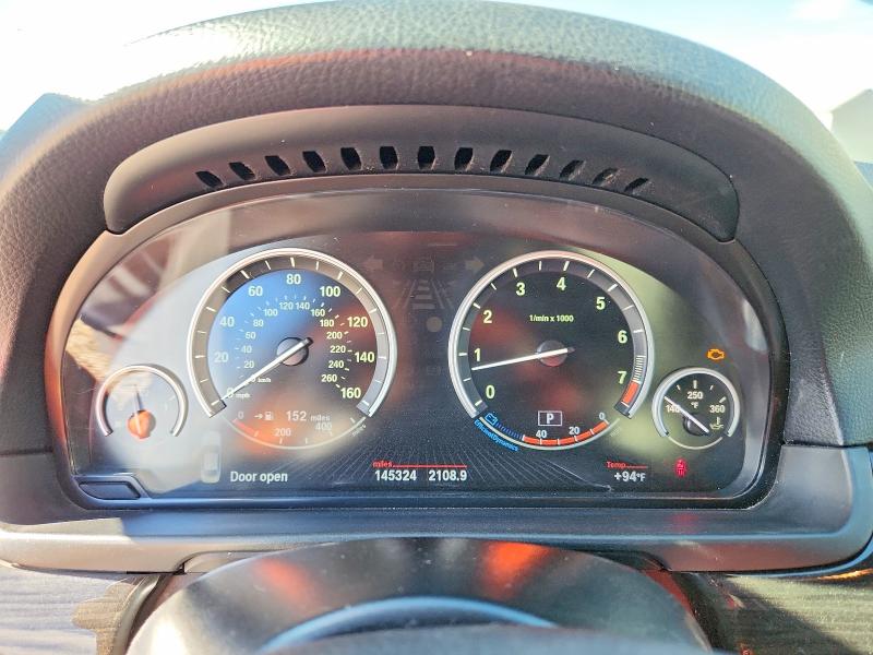 Aukcja sprzedaży 2013 Bmw 535, vin: WBAFR7C51DC820248, numer aukcji: 56306506