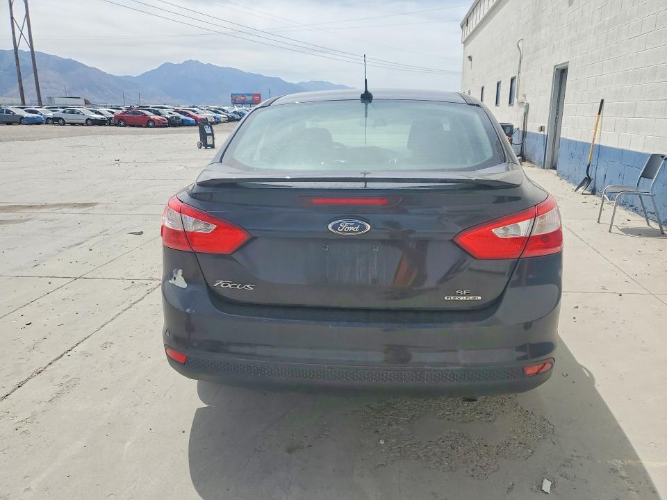 Aukcja sprzedaży 2013 Ford Focus, vin: 1FADP3F26DL298491, numer aukcji: 56627346