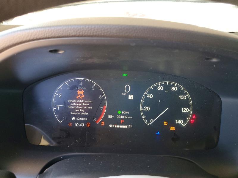 56330996 :رقم المزاد ، 3CZRZ1H38PM723985 vin ، 2023 Honda Hr-v مزاد بيع