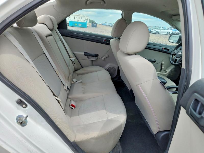 Продажа на аукционе авто 2013 Kia Forte, vin: KNAFT4A20D5690654, номер лота: 55753416
