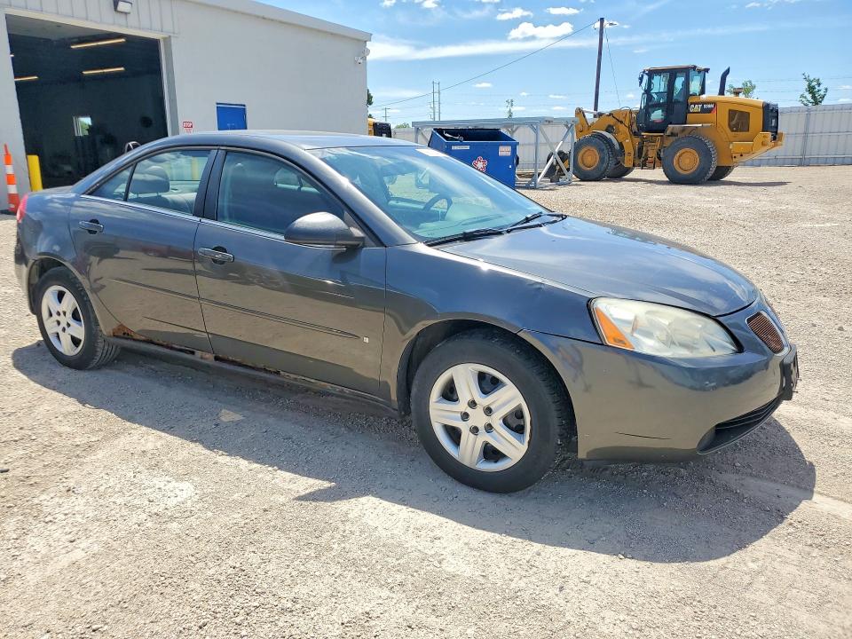 Продажа на аукционе авто 2006 Pontiac G6, vin: 1G2ZF55B664287220, номер лота: 56626486