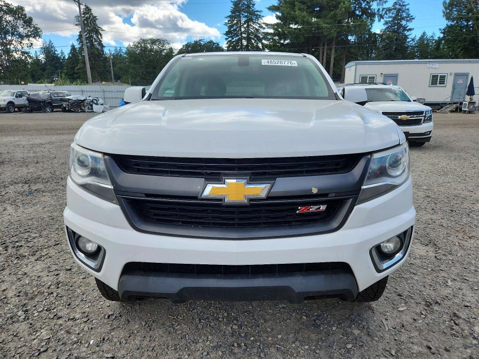 Продажа на аукционе авто 2015 Chevrolet Colorado, vin: 1GCGTCE37F1127602, номер лота: 48520776