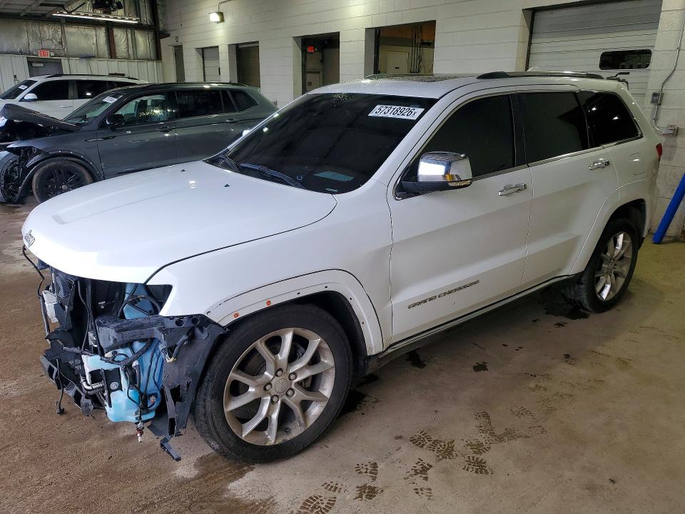 57318926 :رقم المزاد ، 1C4RJFJG2FC769142 vin ، 2015 Jeep Grand Cherokee مزاد بيع
