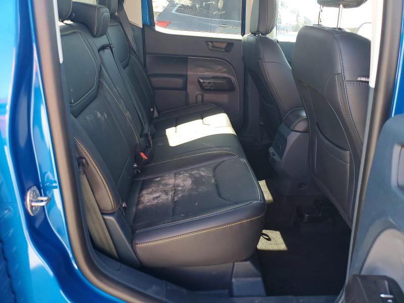 Auction sale of the 2025 Ford Maverick, vin: 3FTCW8TA4SRA57657, lot number: 56327916