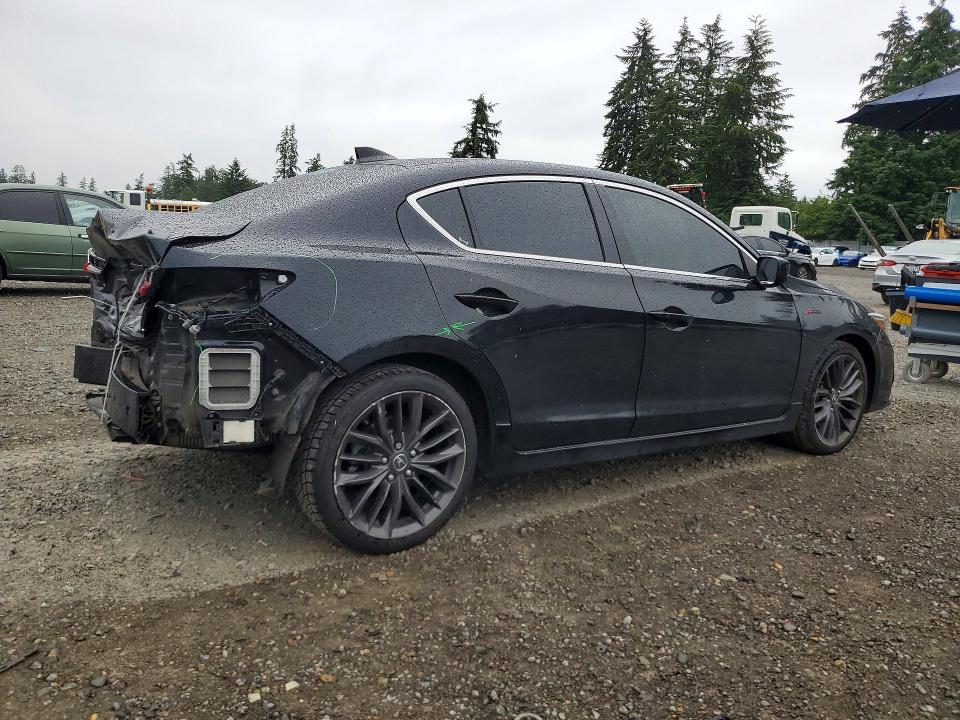 Продажа на аукционе авто 2021 Acura Ilx, vin: 19UDE2F87MA006147, номер лота: 56311006
