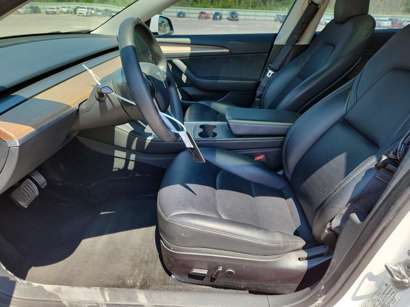 Продаж на аукціоні авто 2023 Tesla Model 3, vin: 5YJ3E1EA7PF491300, номер лоту: 59107666