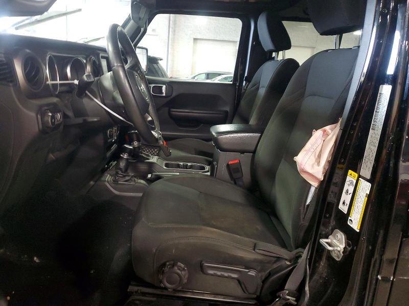 Aukcja sprzedaży 2018 Jeep Wrangler Unlimited, vin: 1C4HJXDG3JW229822, numer aukcji: 56136096