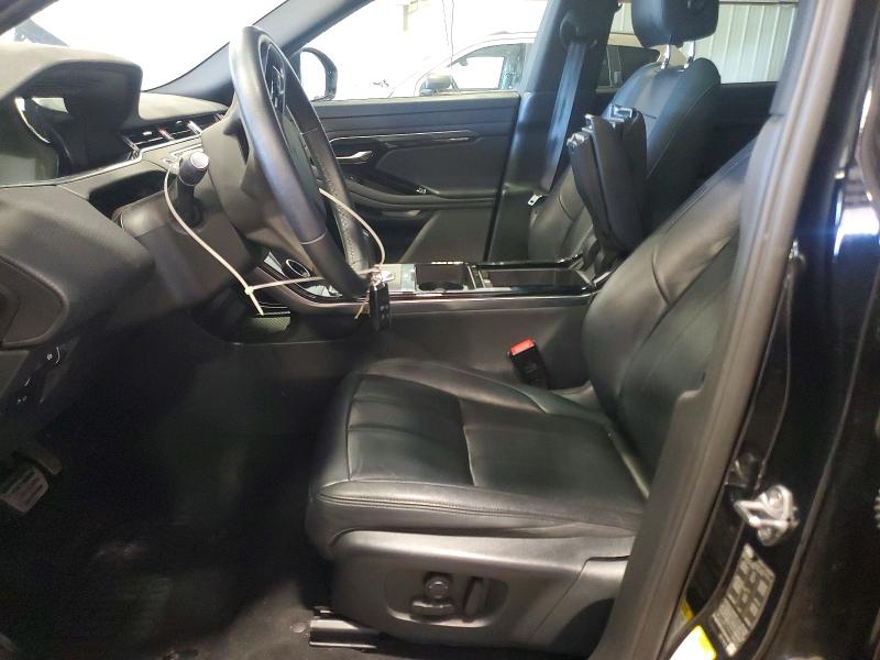Продажа на аукционе авто 2023 Land Rover Range Rover Evoque, vin: SALZJ2FX7PH198424, номер лота: 55767096