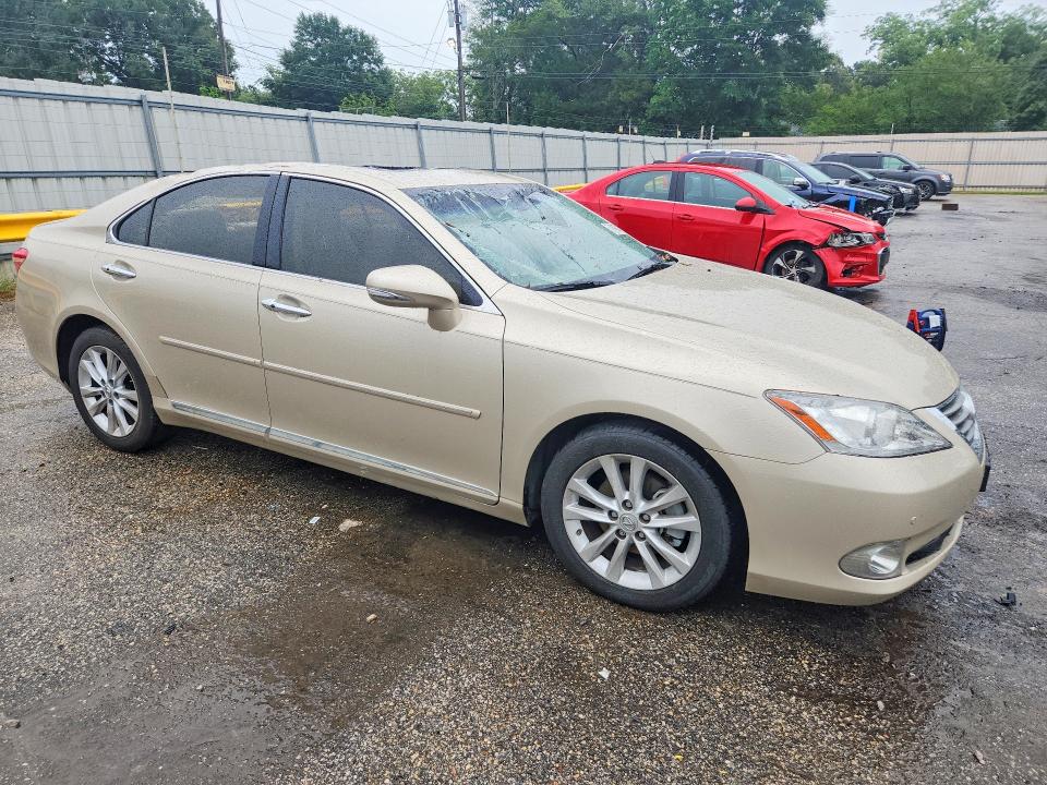 2010 Lexus Es მანქანა იყიდება აუქციონზე, vin: JTHBK1EG3A2384844, აუქციონის ნომერი: 57368736