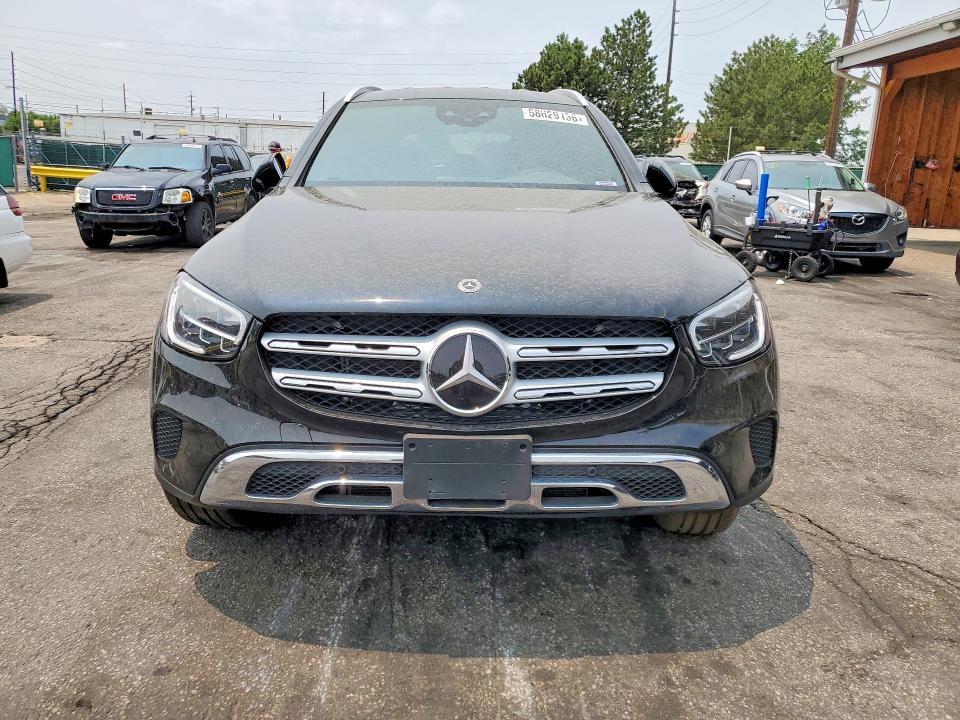 Продажа на аукционе авто 2021 Mercedes-benz Glc, vin: W1N0G8EB6MV300888, номер лота: 58629136