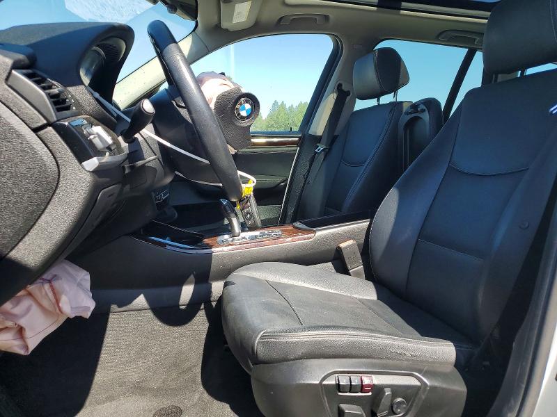 Продаж на аукціоні авто 2017 Bmw X3, vin: 5UXWX9C58H0T08061, номер лоту: 58585186