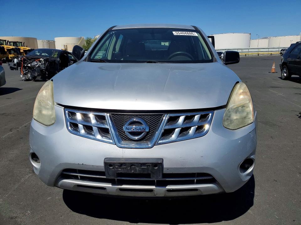 Aukcja sprzedaży 2011 Nissan Rogue, vin: JN8AS5MT8BW165167, numer aukcji: 55468886