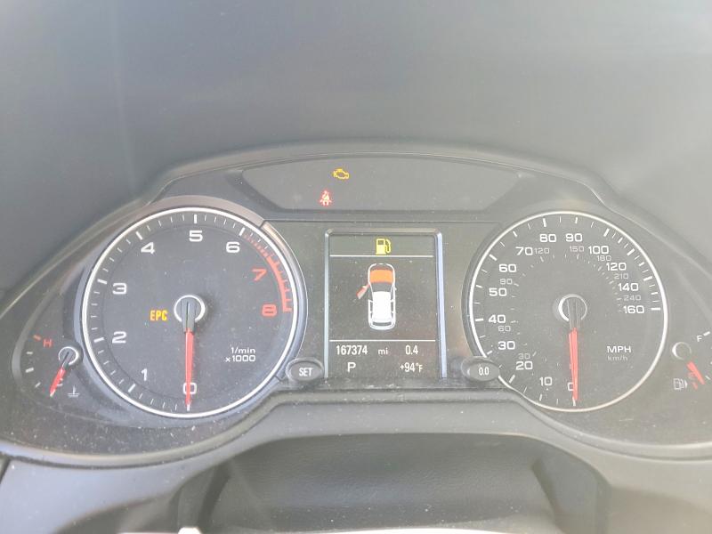 57401136 :رقم المزاد ، WA1C2AFP7HA099952 vin ، 2017 Audi Q5 مزاد بيع