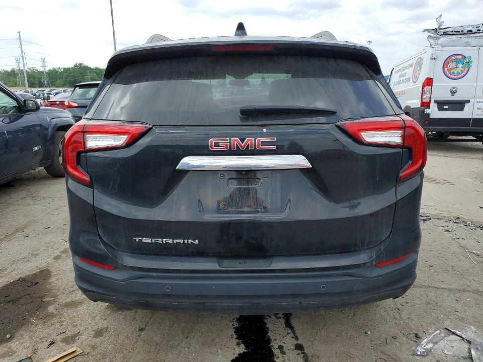 2023 Gmc Terrain მანქანა იყიდება აუქციონზე, vin: 3GKALMEG0PL174905, აუქციონის ნომერი: 56436806