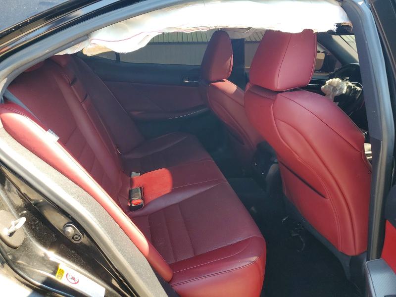 2014 Lexus Is მანქანა იყიდება აუქციონზე, vin: JTHCF1D20E5010338, აუქციონის ნომერი: 59119316