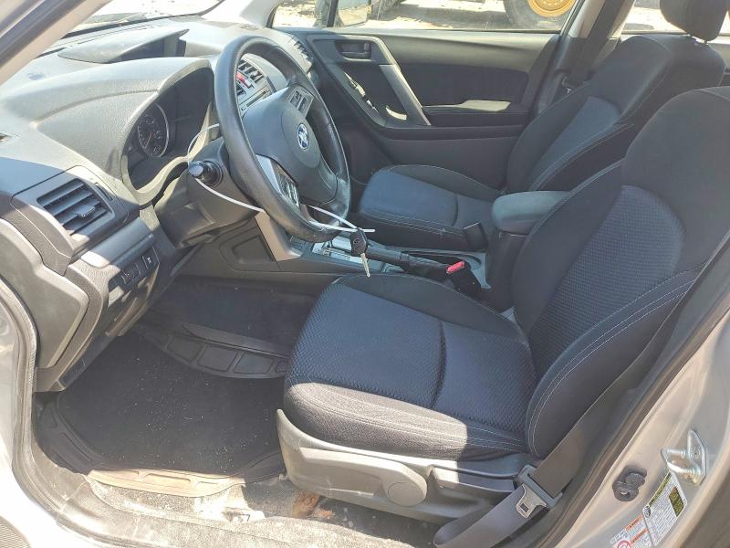 2014 Subaru Forester მანქანა იყიდება აუქციონზე, vin: JF2SJAAC2EH411995, აუქციონის ნომერი: 56808936