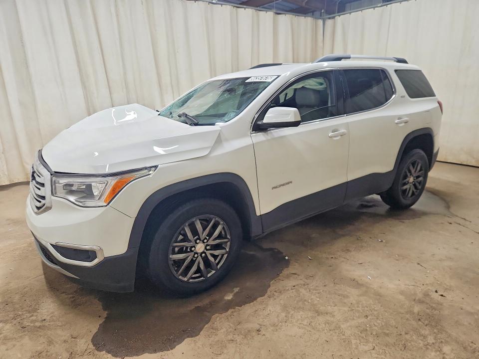 56357676 :رقم المزاد ، 1GKKNMLS2HZ186120 vin ، 2017 Gmc Acadia مزاد بيع